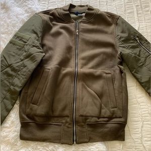 Bomber Jacket